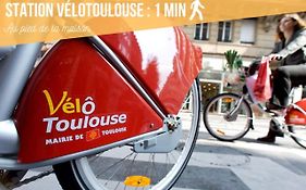 Maison La Provencale 6 Pers - Free Parking - Climatisation - Metro